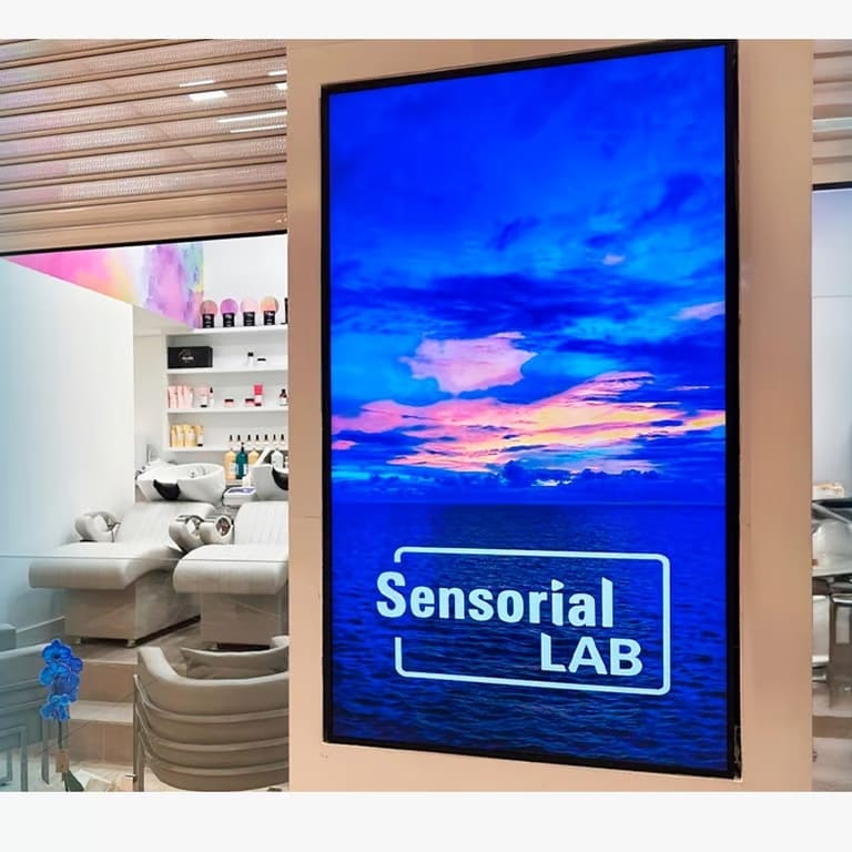 sensorial lab